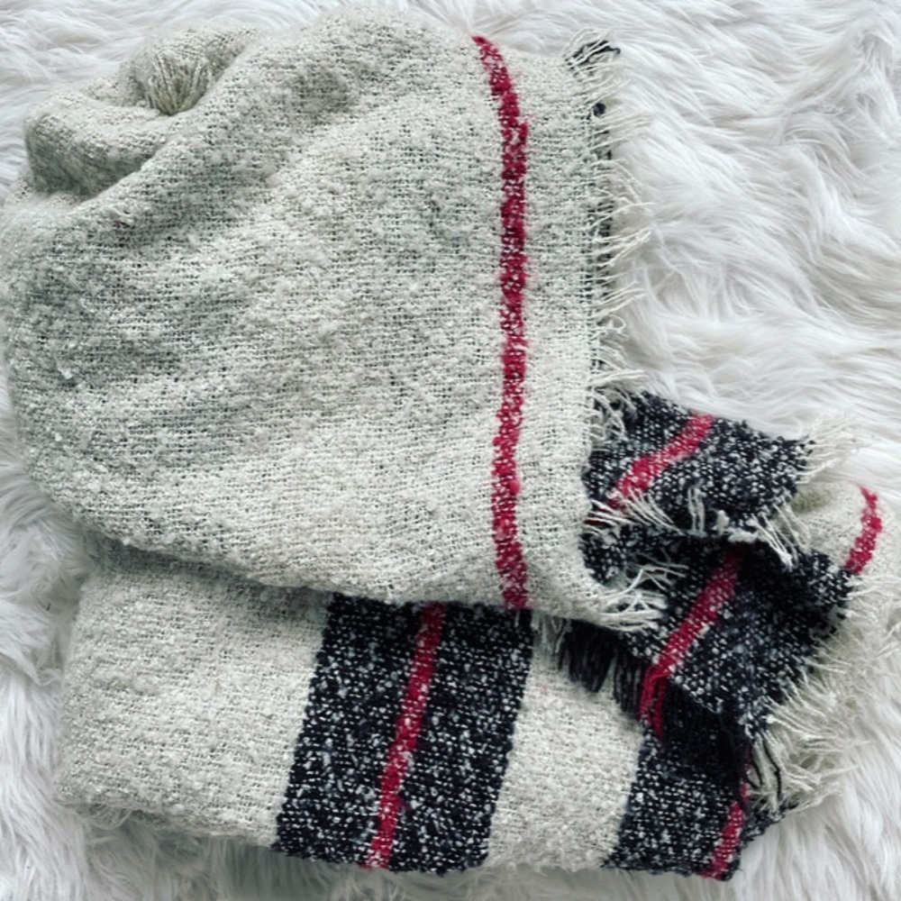 wrap scarf